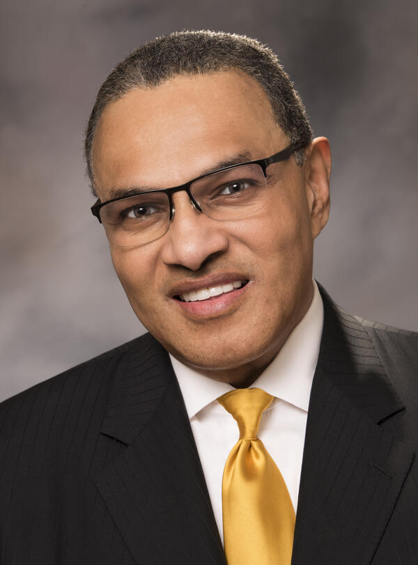 Dr. Freeman A. Hrabowski