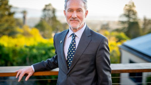 Portrait of Rich Lyons